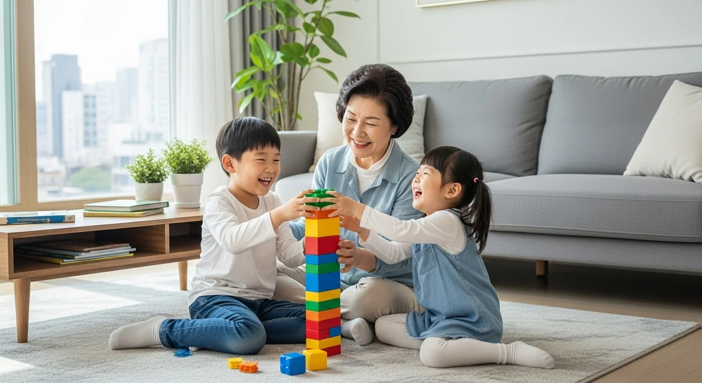 2025 경북 조부모 손자녀 돌봄사업, 자세히 알아봐요!