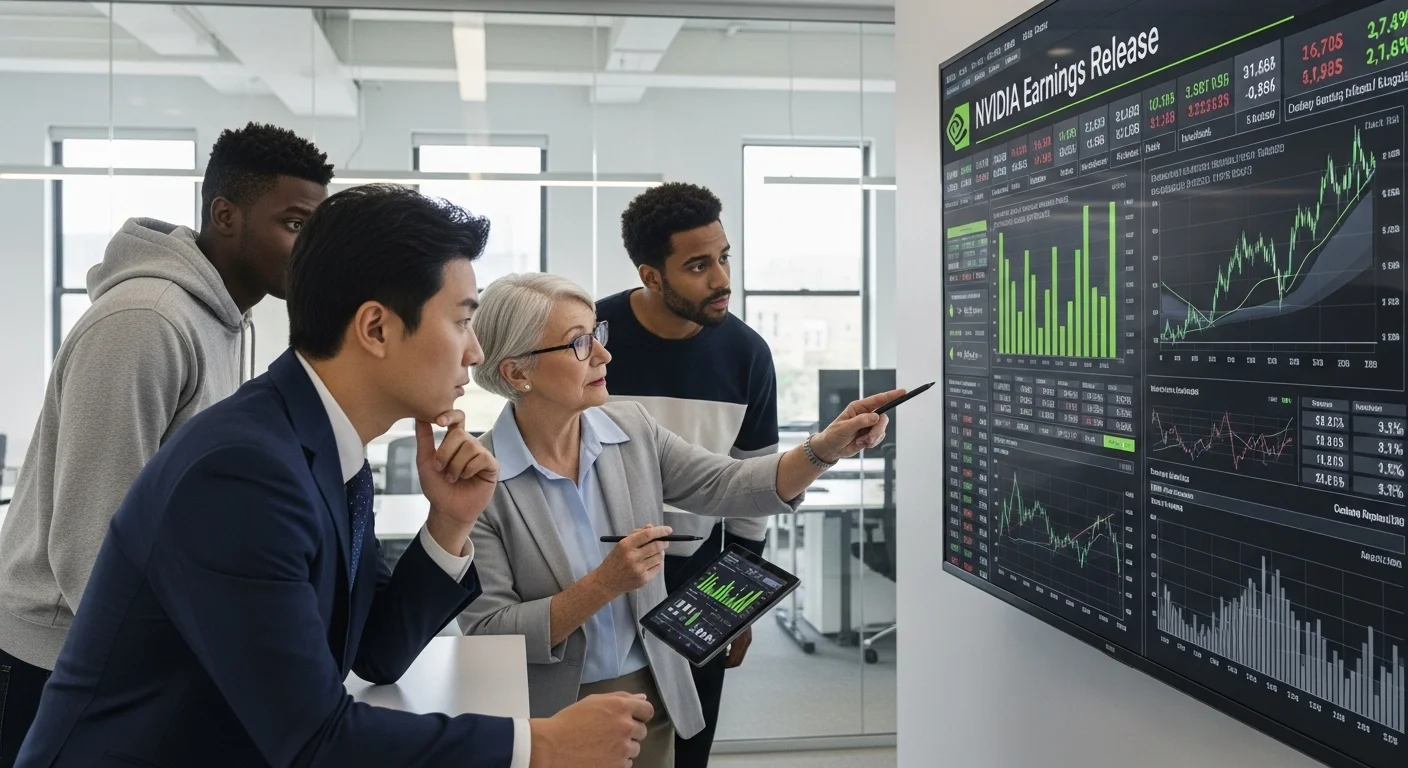 엔비디아 실적발표, 왜 그렇게 주목받을까요?