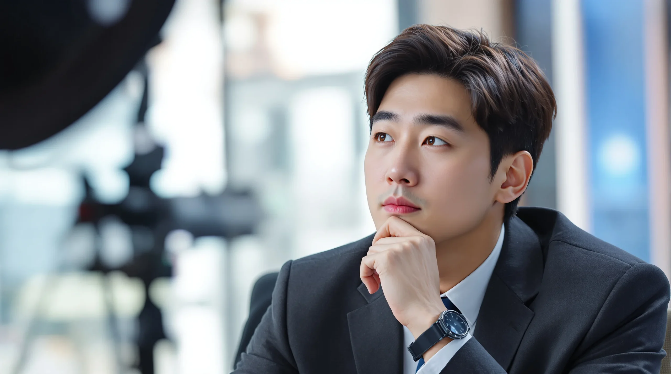 김현진 아나운서, 그는 누구일까요?