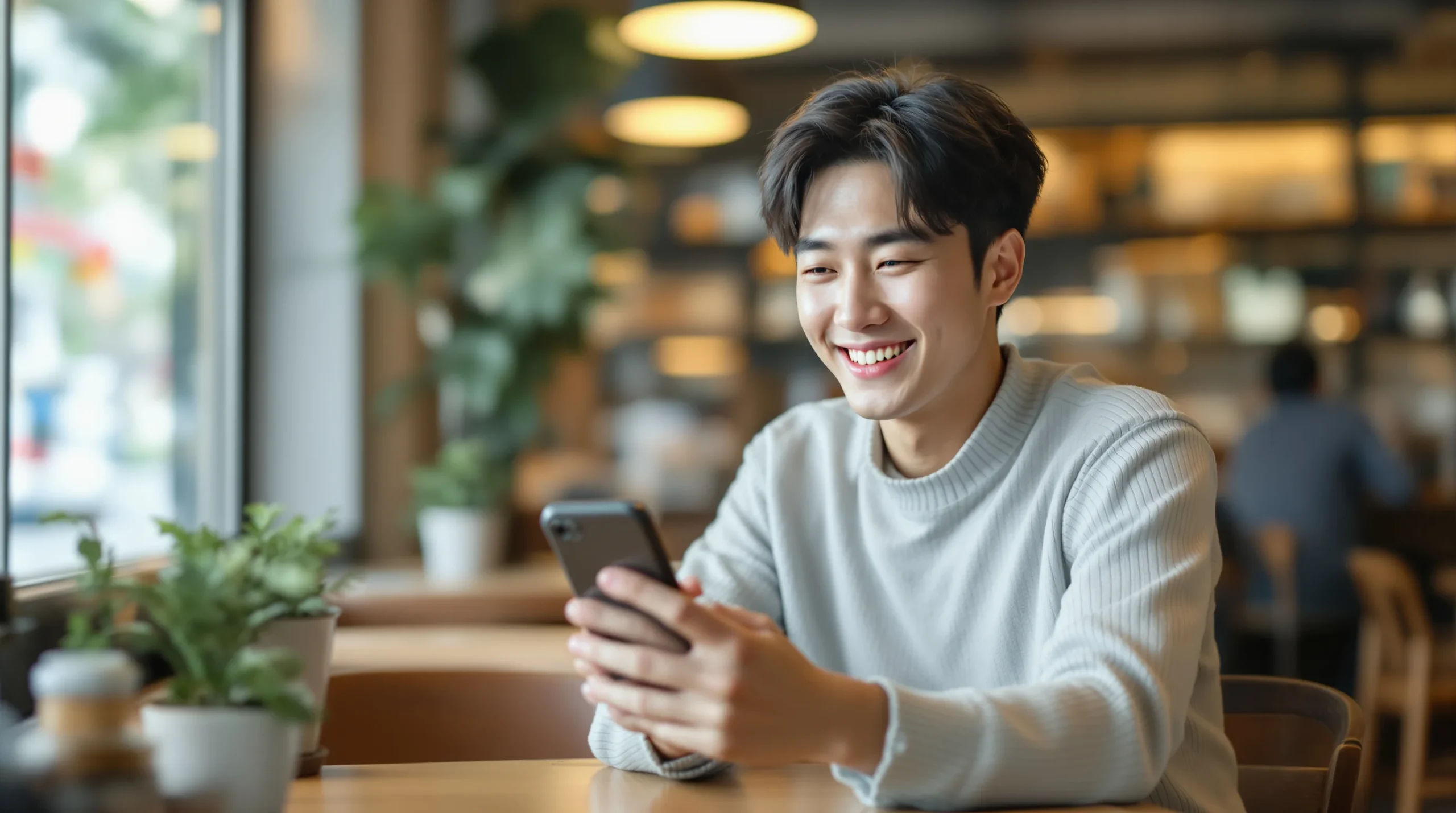 김현진 아나운서와 소통하는 방법