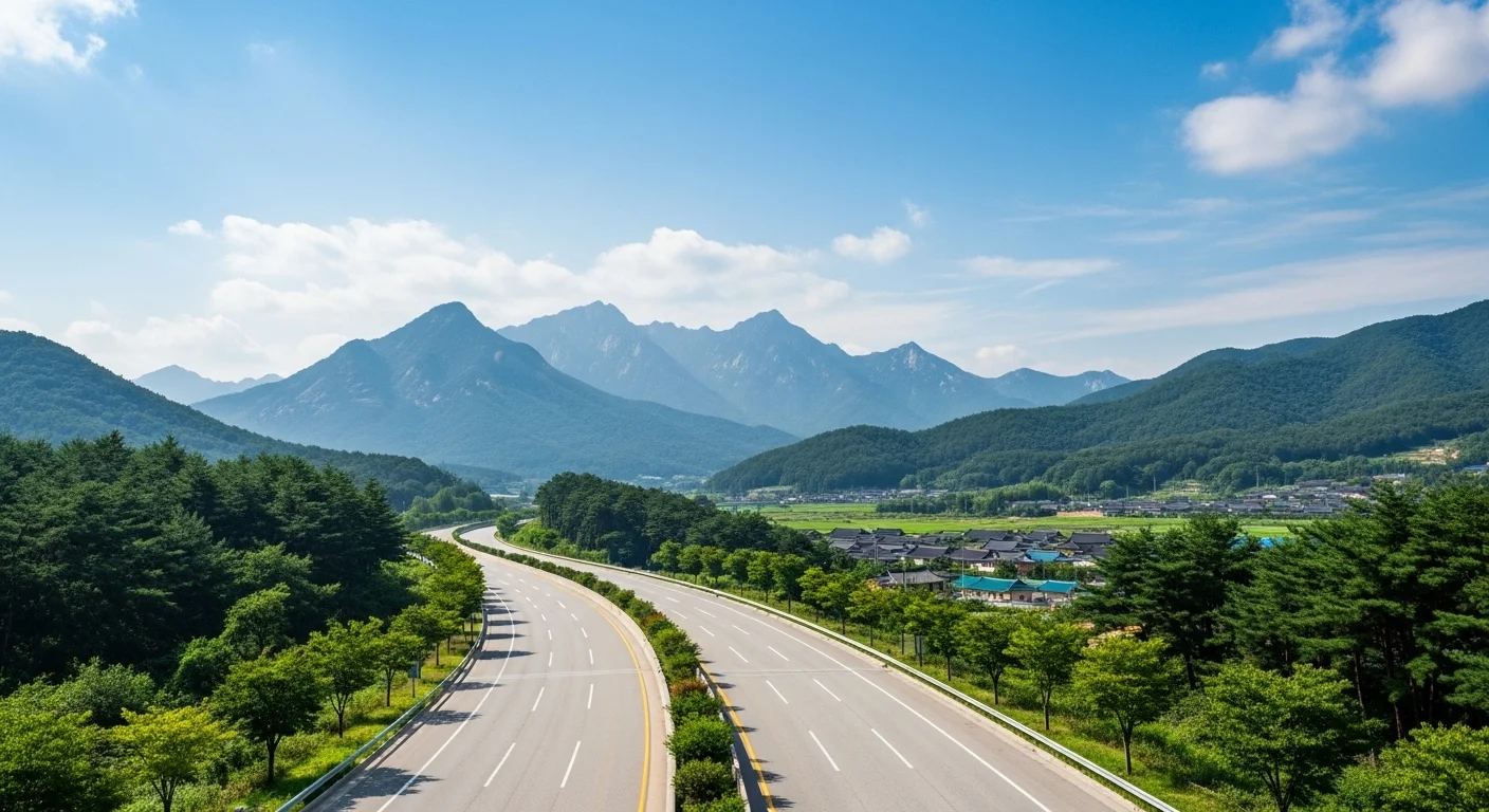 새만금포항고속도로, 어떤 길인가요?