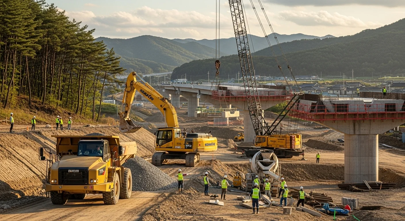 마지막 퍼즐, 새만금~전주 구간의 모든 것