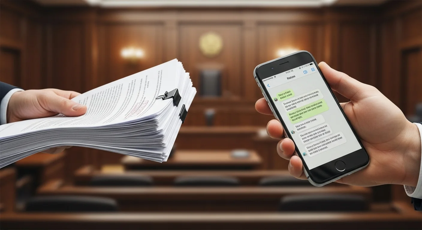 현재 진행 중인 진실 공방과 핵심 쟁점은?