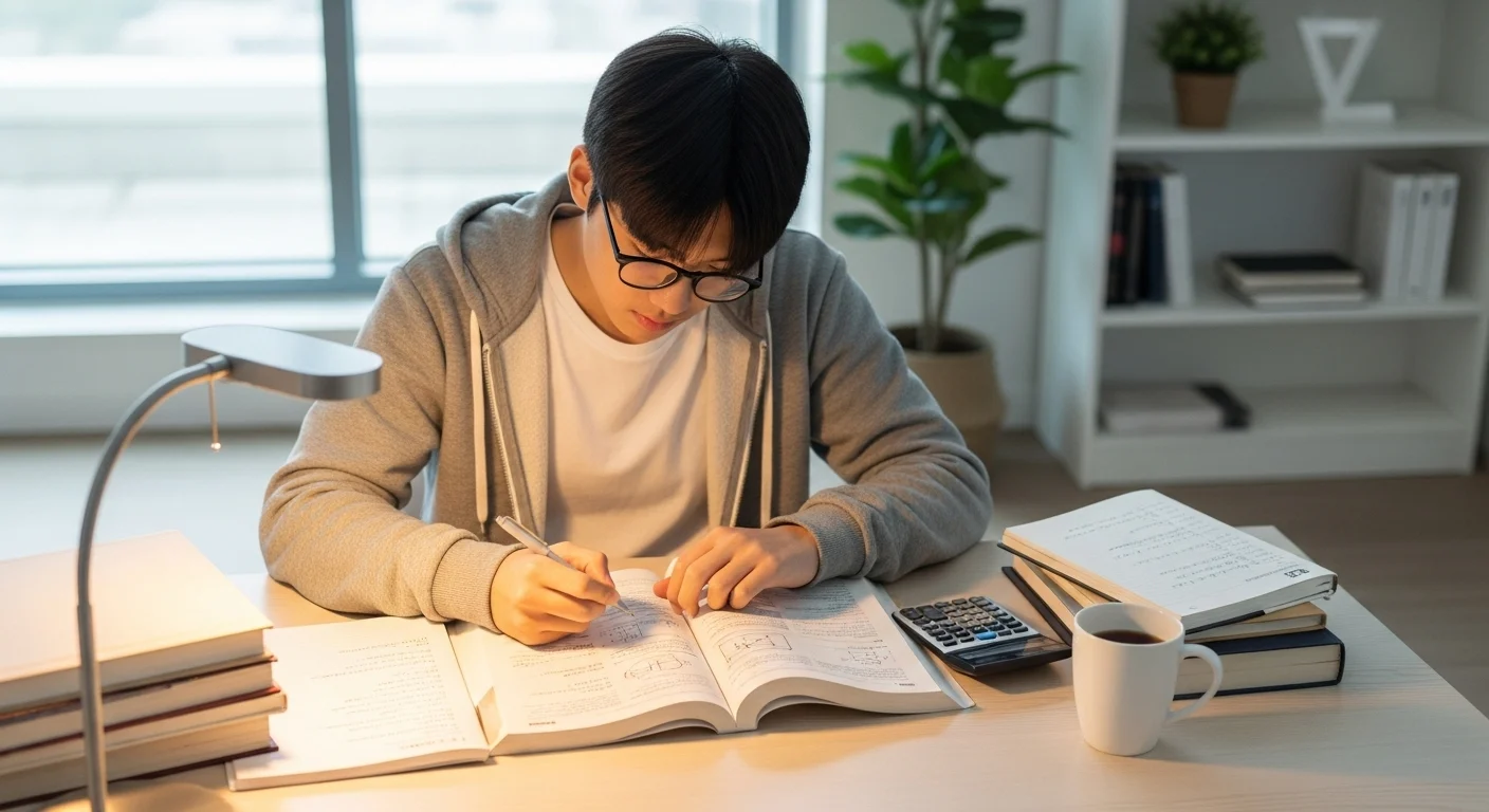현우진 뉴런의 시작과 특별함