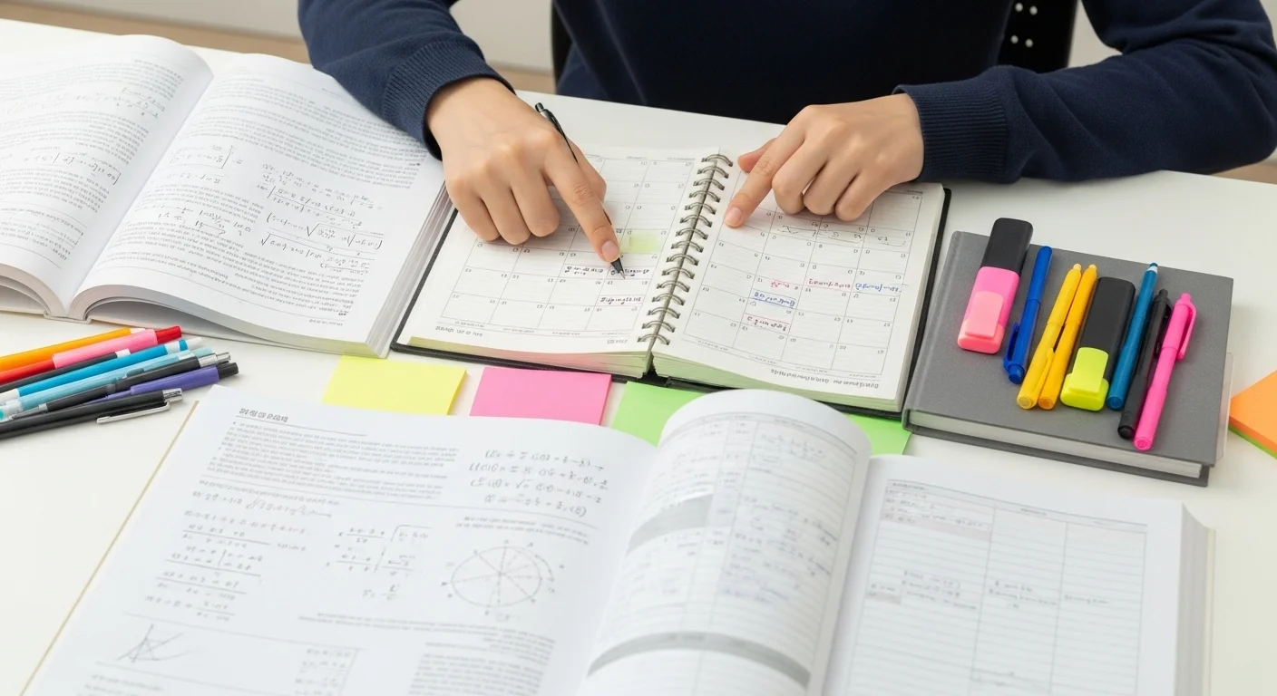 뉴런 회독, 똑똑하게 학습하는 전략