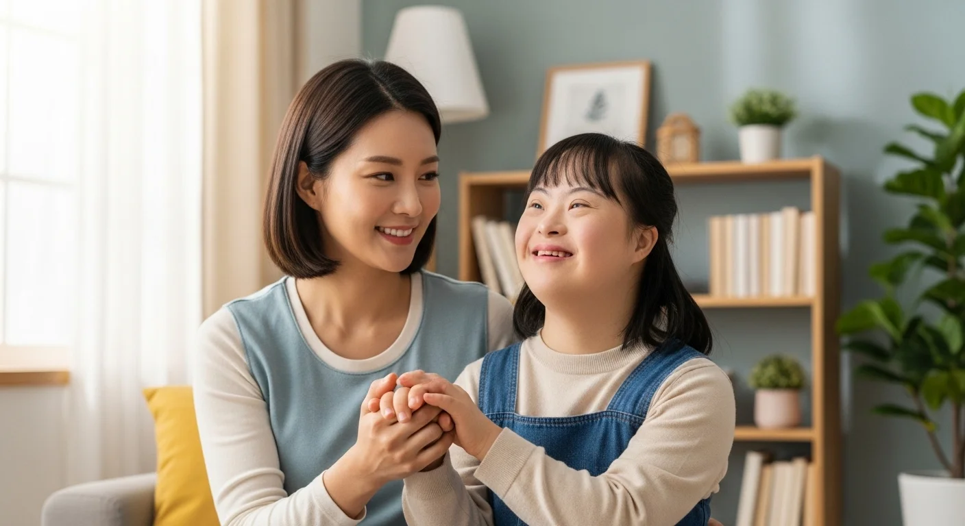 《어른이 되면》 다큐멘터리: 장애인 인권 이야기