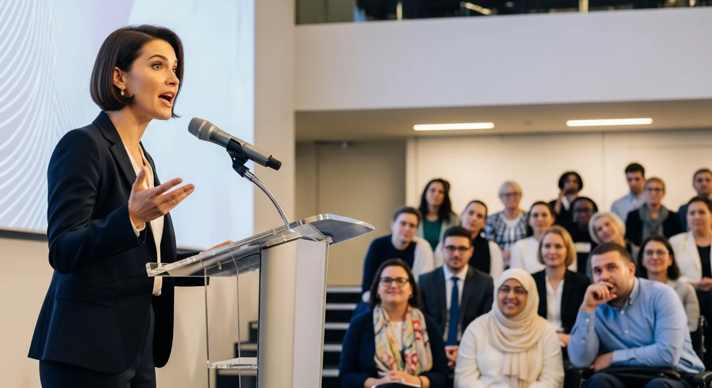 여성, 장애인, 성소수자를 위한 목소리