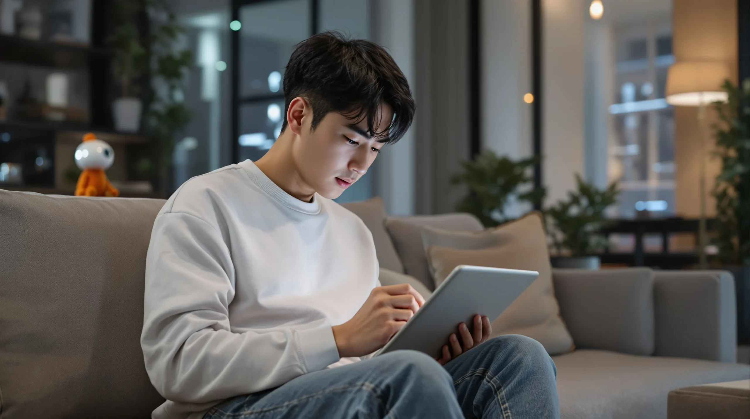 전우원의 AI 웹툰 연재 시작과 배경