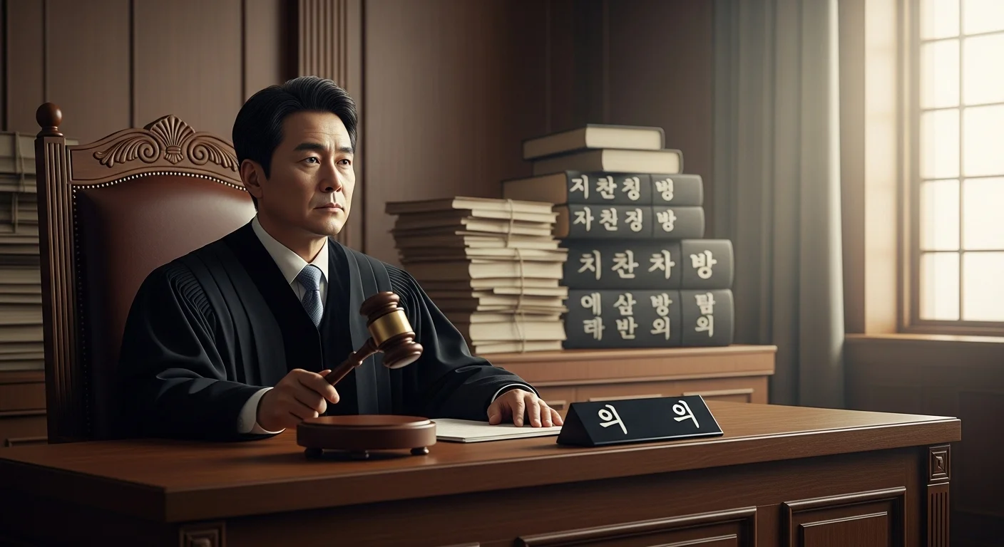 친족상도례: 72년 역사의 시작과 배경