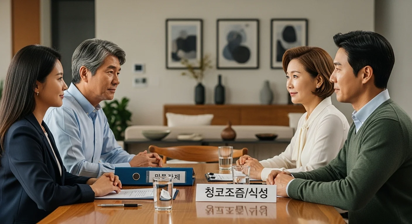 개정안 핵심: 이제 '친고죄'가 무엇인가요?