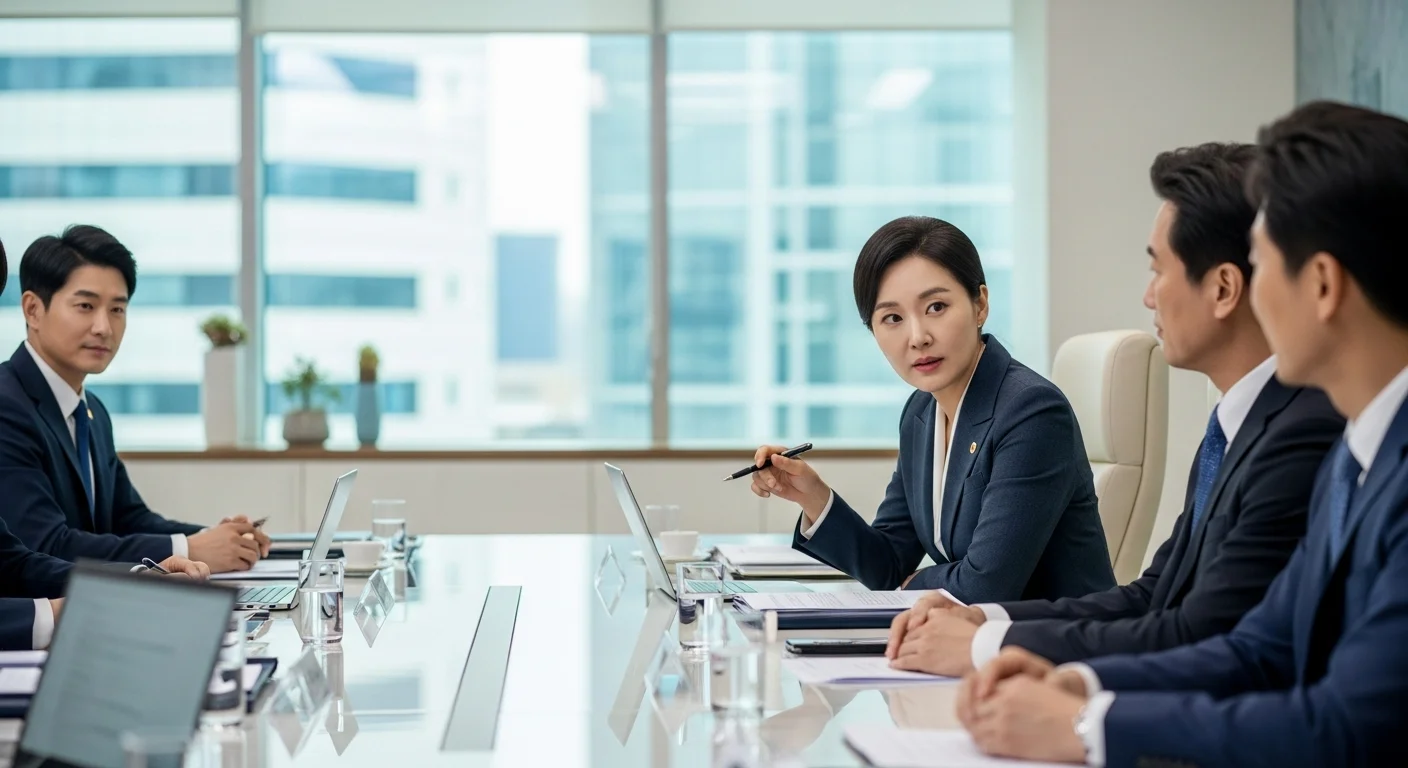 경기도 비서관으로 성장하다: 이재명 최측근의 길