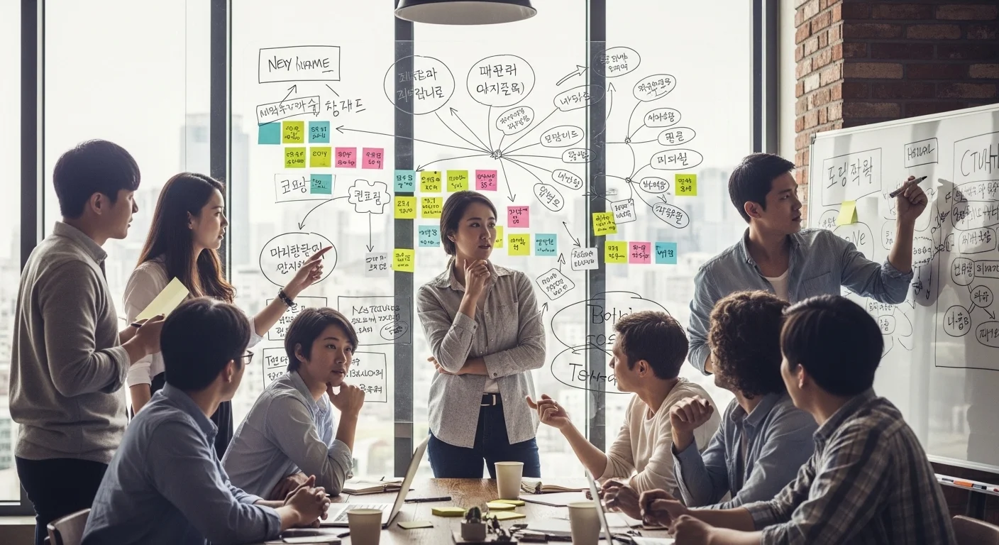 '대충' 말고 다른 이름은 없을까요? 대안 명칭 살펴보기