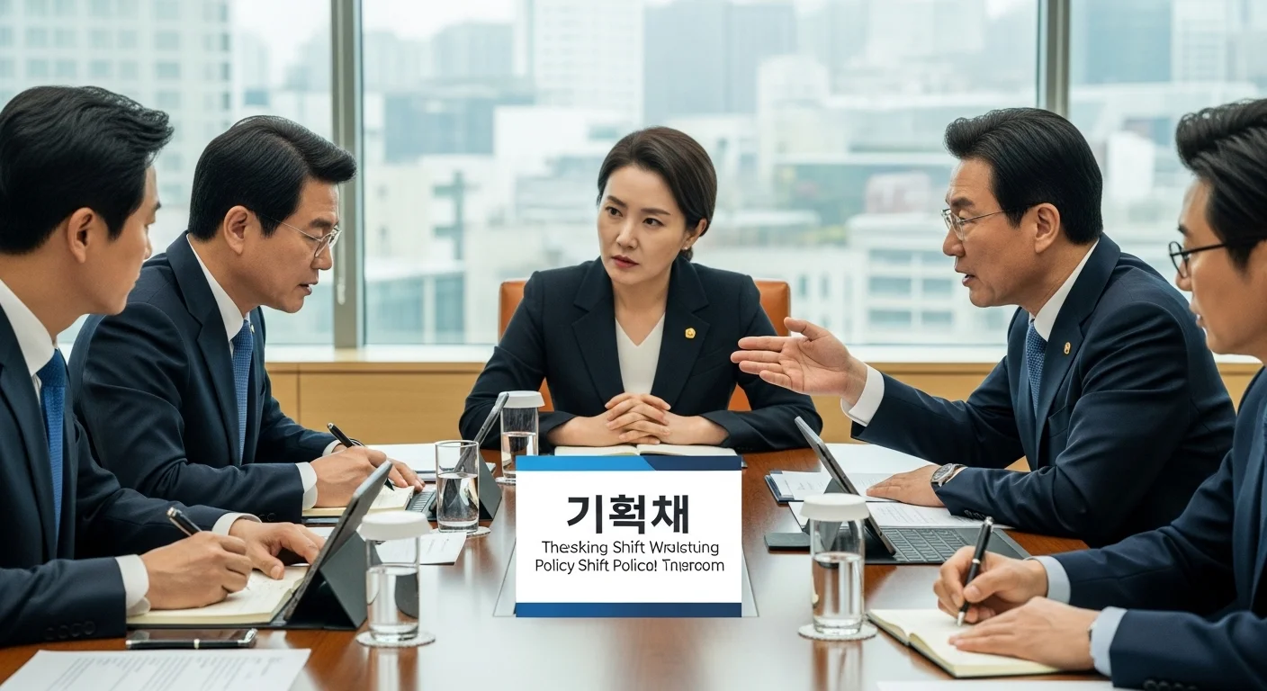 왜 '기획처'일까요? 약칭에 담긴 정책 변화