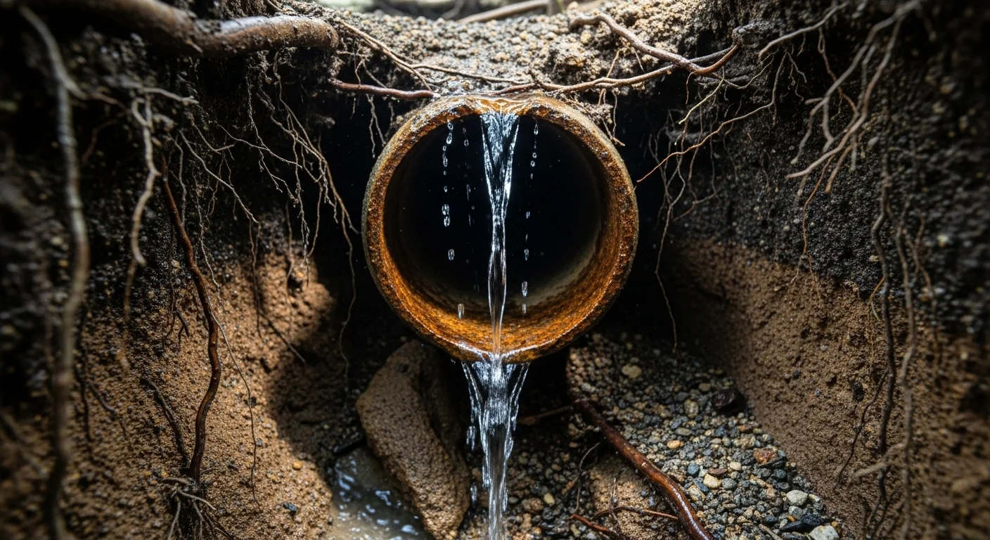 싱크홀, 이런 이유 때문에 발생해요!