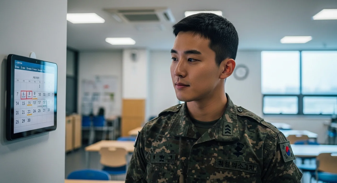 복무기간 단축, 어떤 변화가 있었나요?