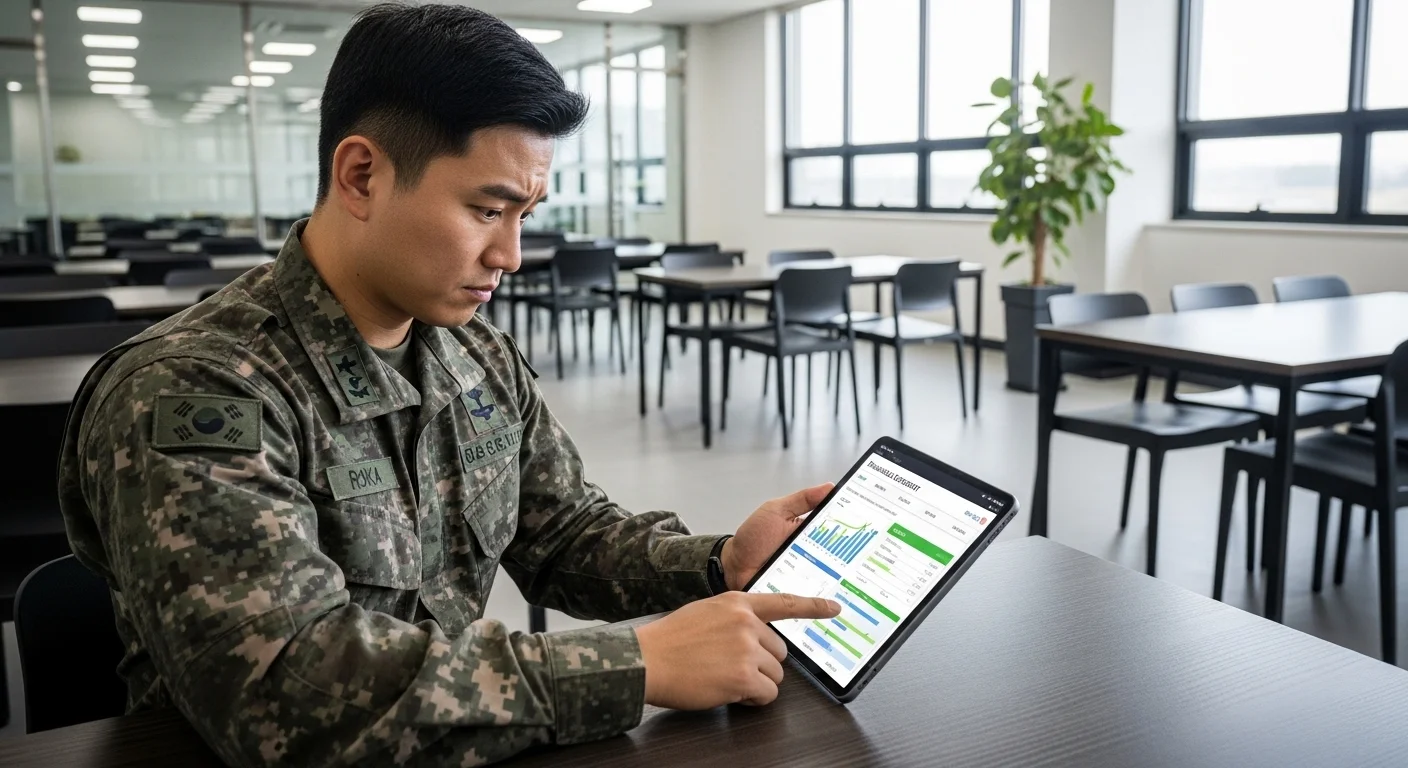 병사 월급과 자산형성, 동결의 의미는?