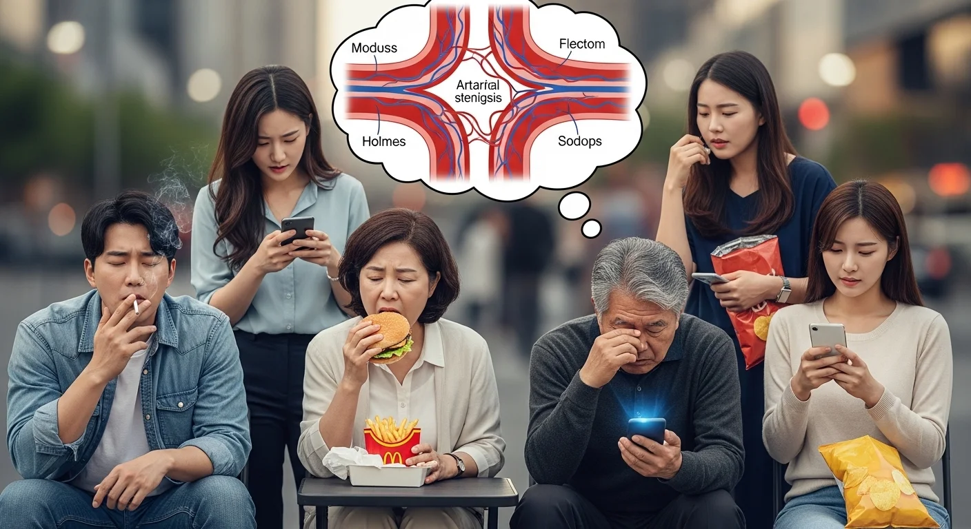 왜 생길까요? 프랭크 징후의 원인