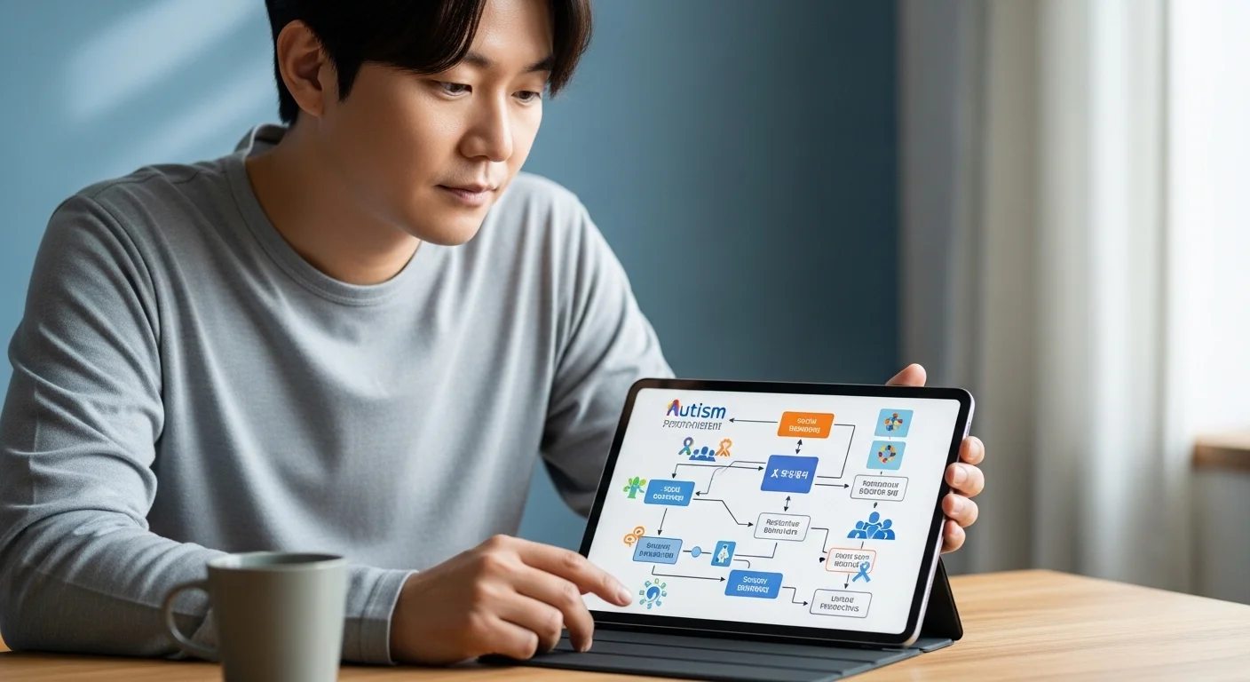 아스퍼거 증후군, 어떤 질환인가요?