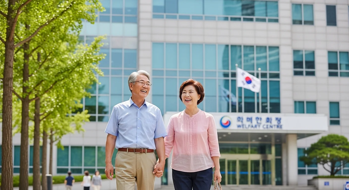 기초연금 누가 받을 수 있나요? (수급 대상자 연령 기준)