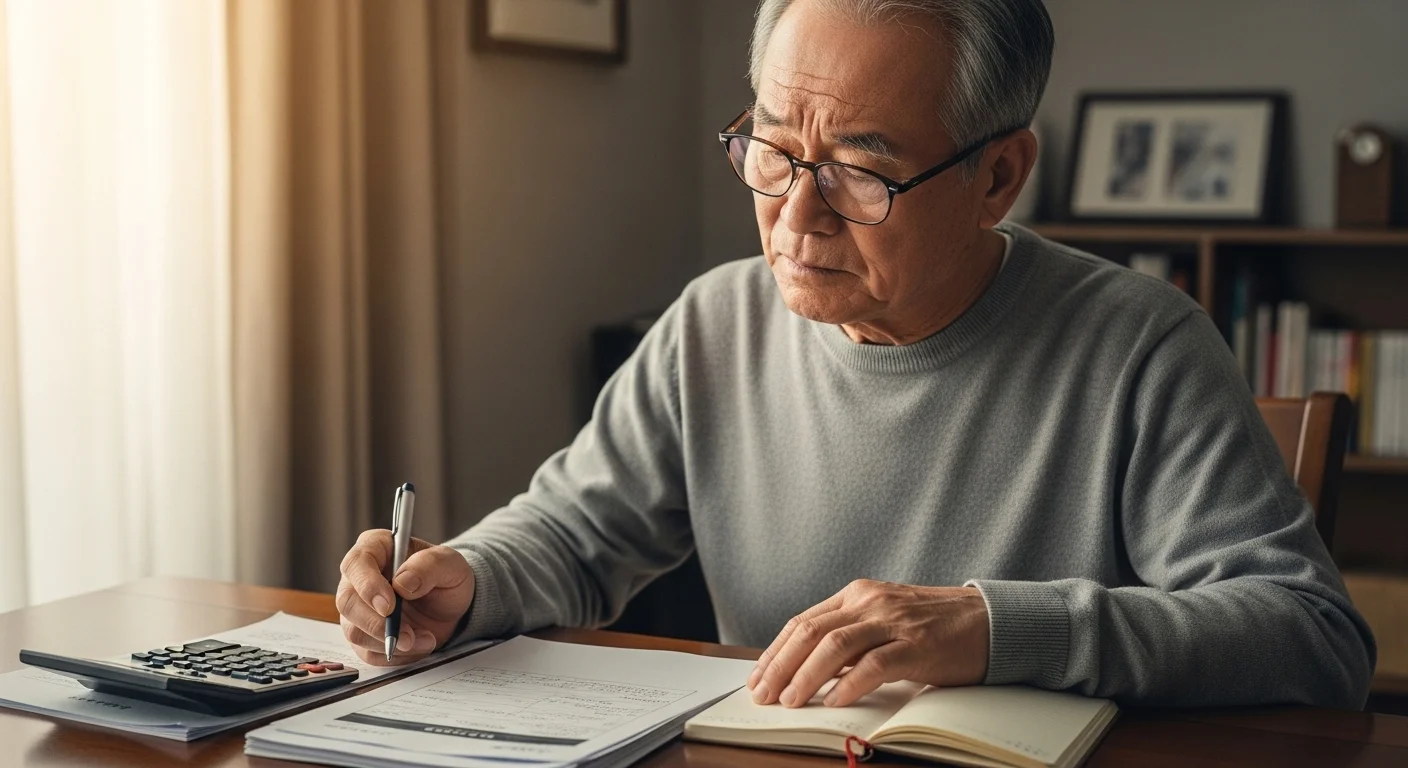 내 소득인정액, 어떻게 계산할까요?