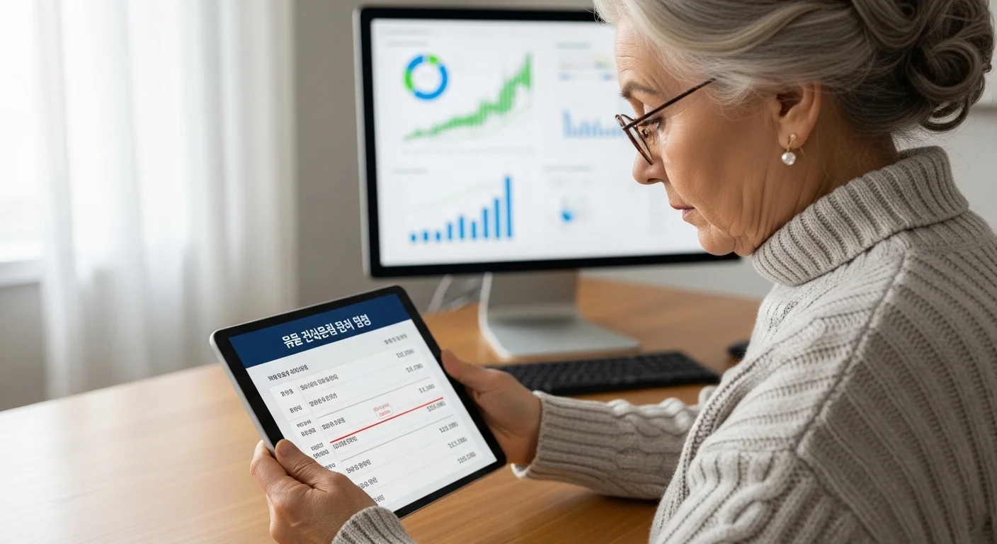 보호 한도와 초과 연금은 어떻게 되나요?