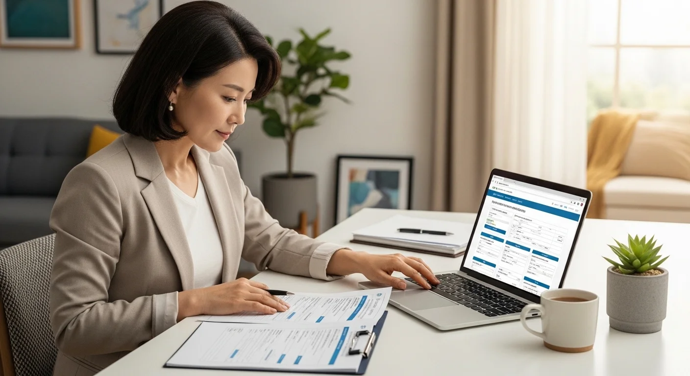 신청 전 필수 준비사항