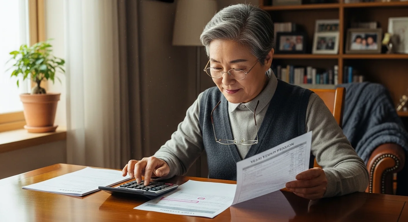 2026년 퇴직공무원 연금 인상률, 얼마나 오를까요?