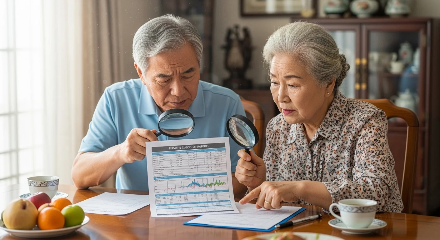 귓볼 주름이 정말 심장과 뇌혈관 건강과 관련이 있나요?