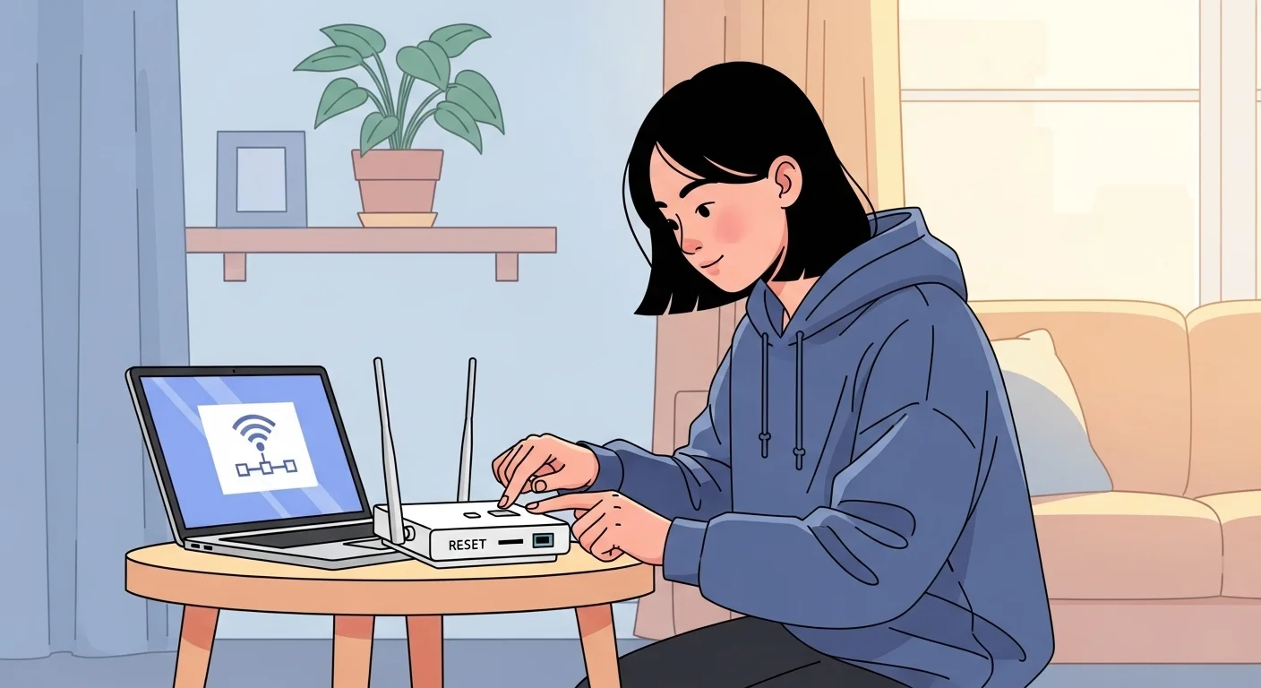 인터넷 연결 때문에? 네트워크 문제 해결 노하우