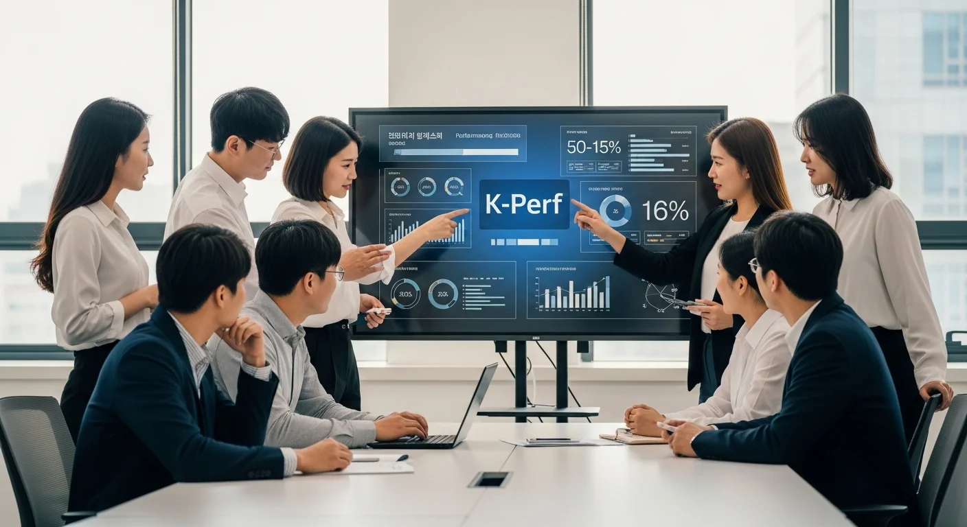 K-Perf 협의체는 무엇이고 왜 중요할까요?