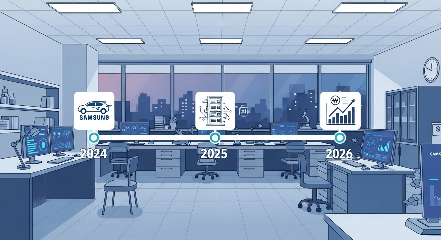 삼성전기 MLCC, 어떤 중요한 일들을 해왔을까요? (핵심 개발 타임라인)