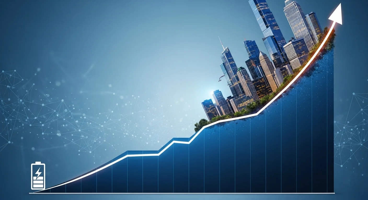 고속 성장! 전고체 배터리 시장의 미래는?