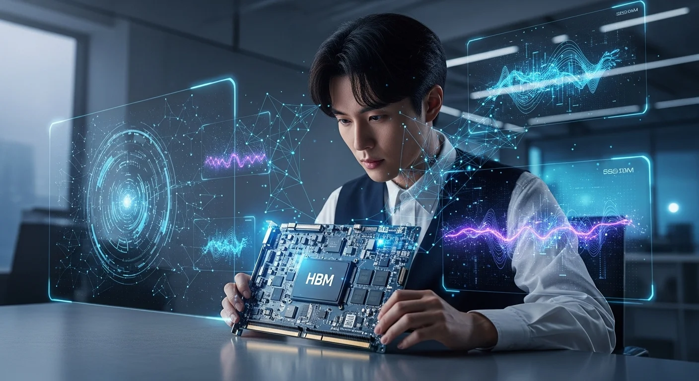 HBM 반도체 후공정, 왜 중요해졌을까요?