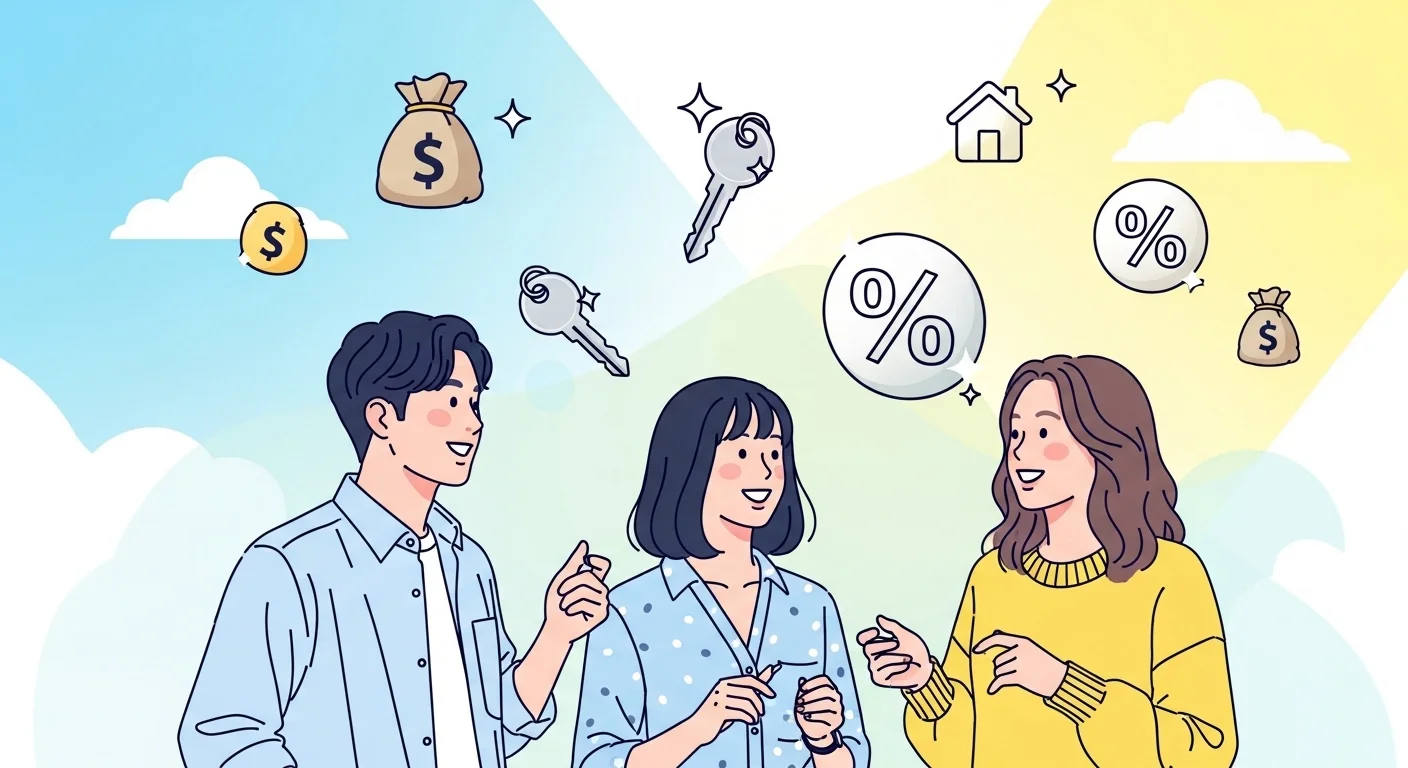 주택드림 통장, 어떤 혜택이 기다릴까요?