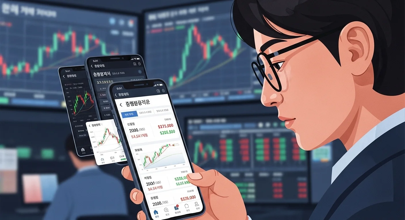 신주인수권증서, 언제부터 시장에서 사고팔 수 있나요?