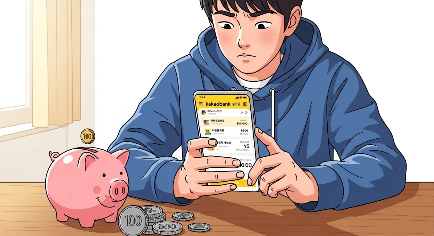 용돈 관리 꿀팁! 이용 한도와 안전 기능