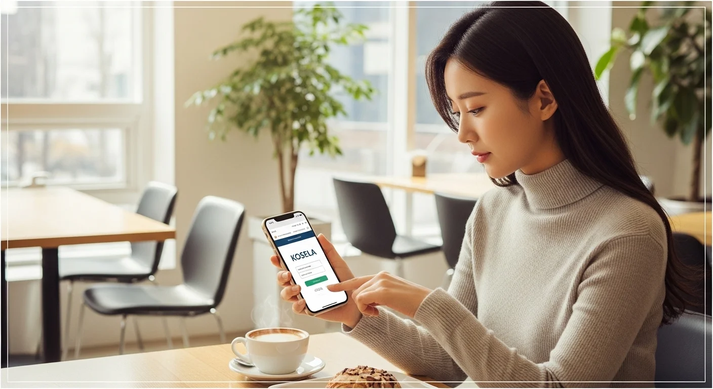 홈페이지 주소와 접속 방법 알아봐요