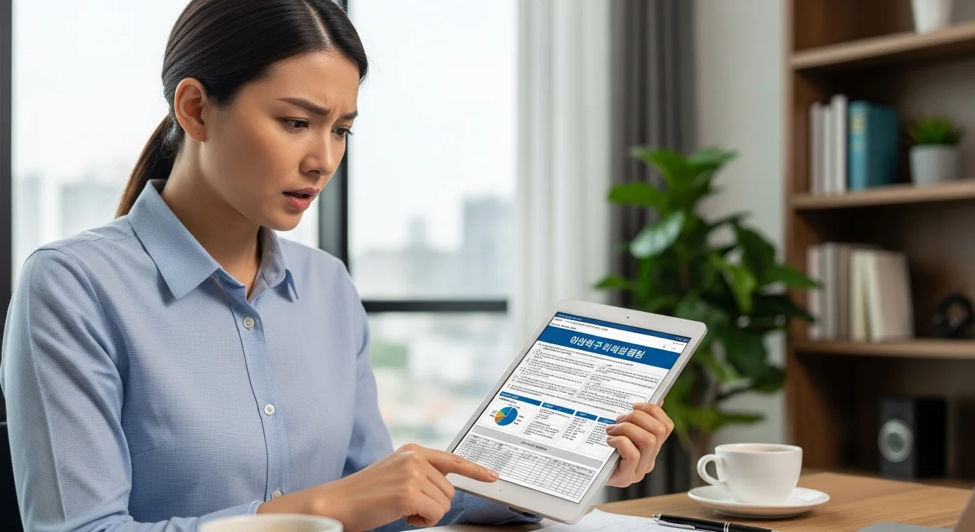 사업용계좌 신고 의무와 대상자는 누구일까요?