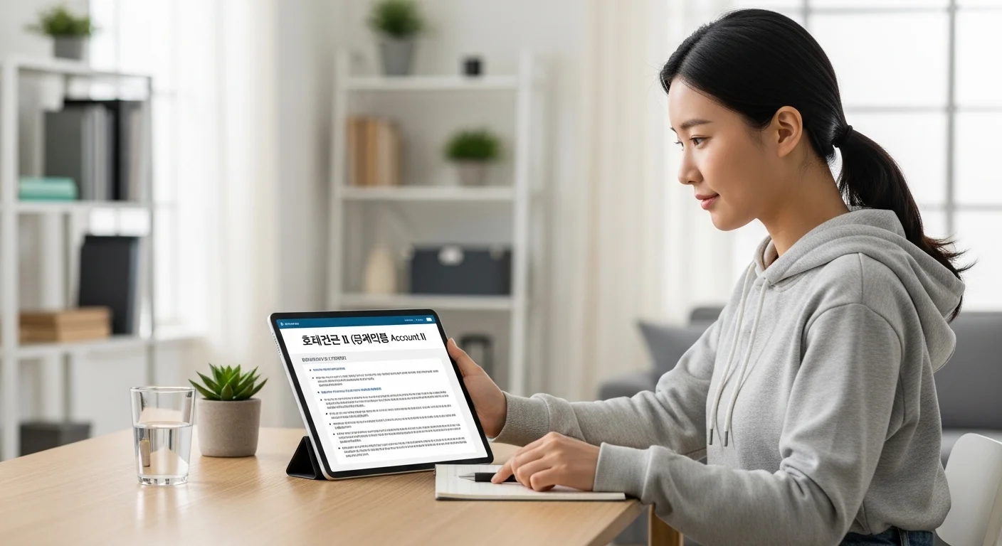 2026년 희망저축계좌Ⅱ 가입 대상 및 소득·근로 조건 상세