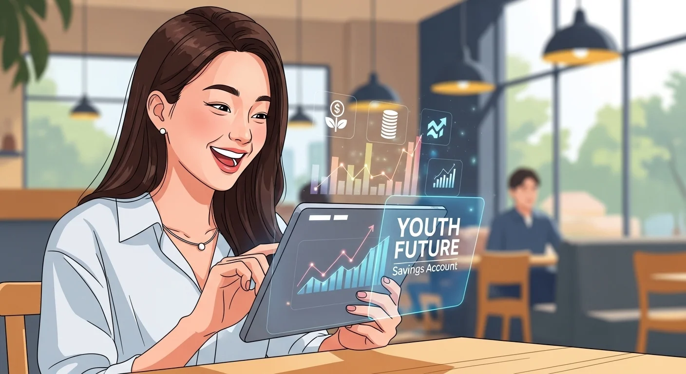 새로운 청년미래적금의 특징과 혜택은 어떤가요?