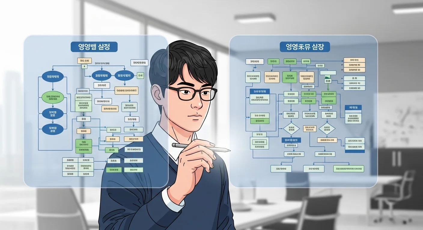 정부 지원금 구조, 어떻게 비교해야 할까요?