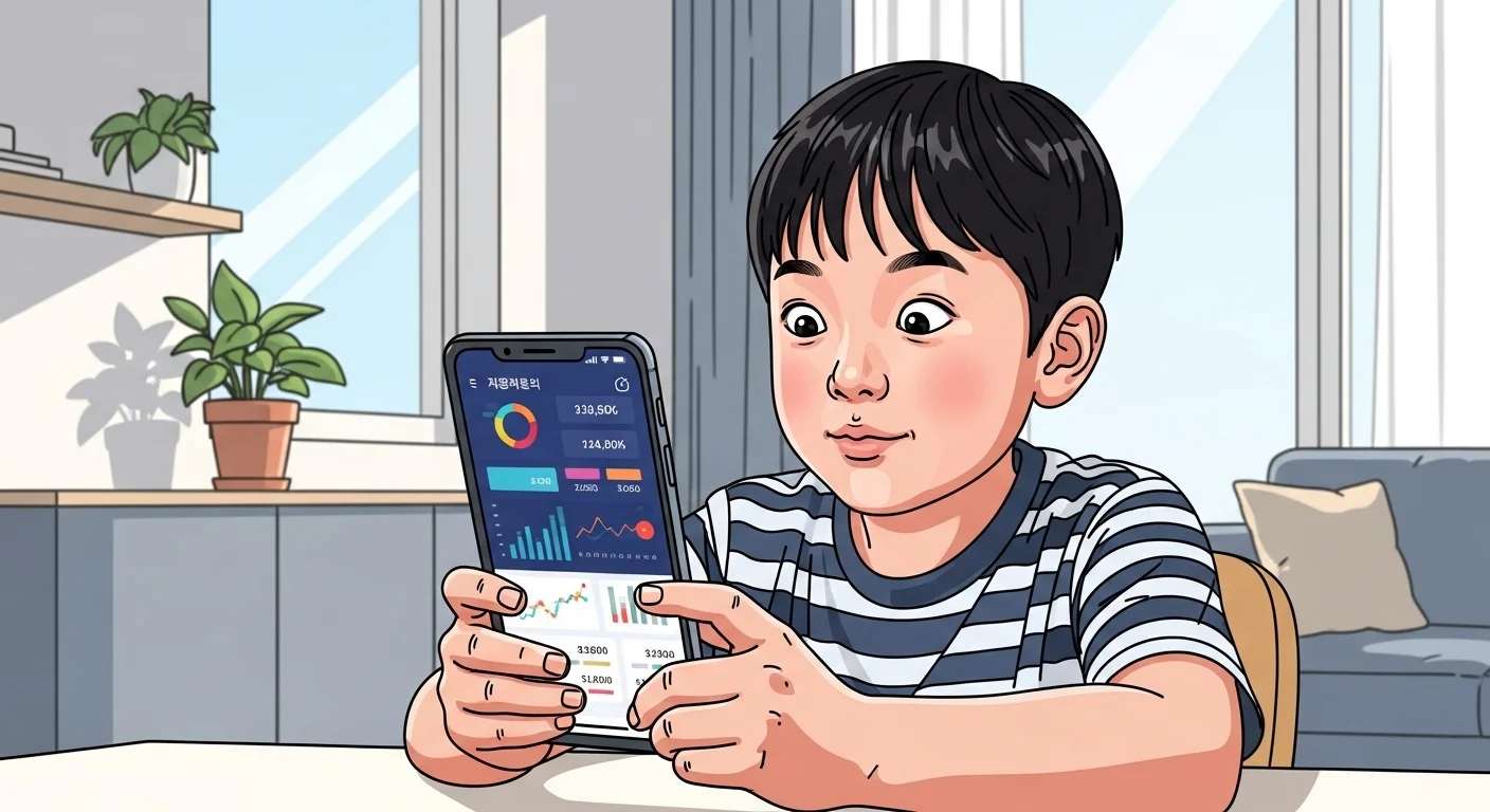 계좌통합관리서비스와 마이데이터, 미성년자에게 왜 필요할까요?