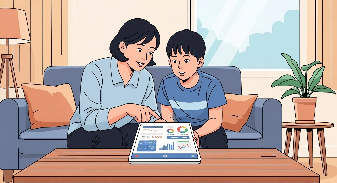 내 아이 금융 정보, 어떻게 안전하게 지킬 수 있을까요?