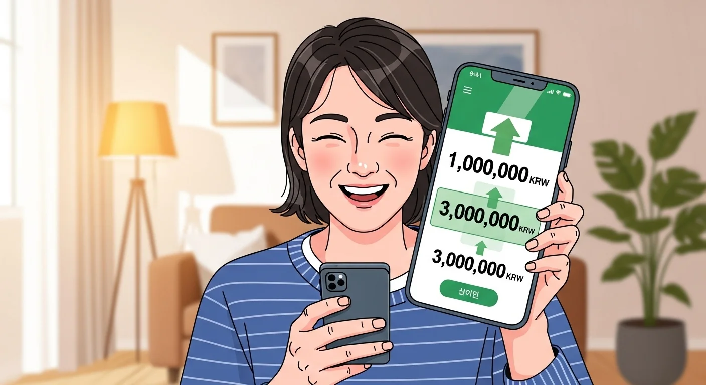 확 바뀐 이체 한도, 이렇게 달라졌어요!