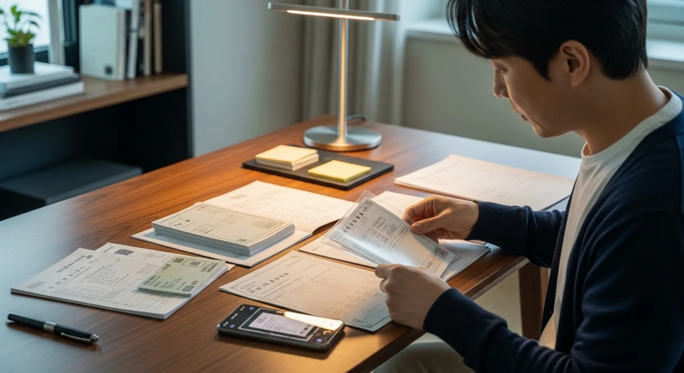 미성년자 계좌 개설, 어떤 서류가 필요할까요?