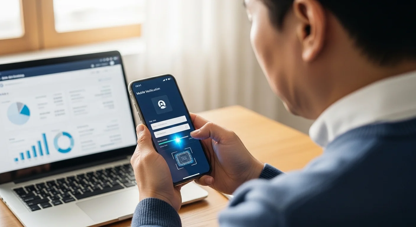 부모님 본인 인증, 어렵지 않아요!