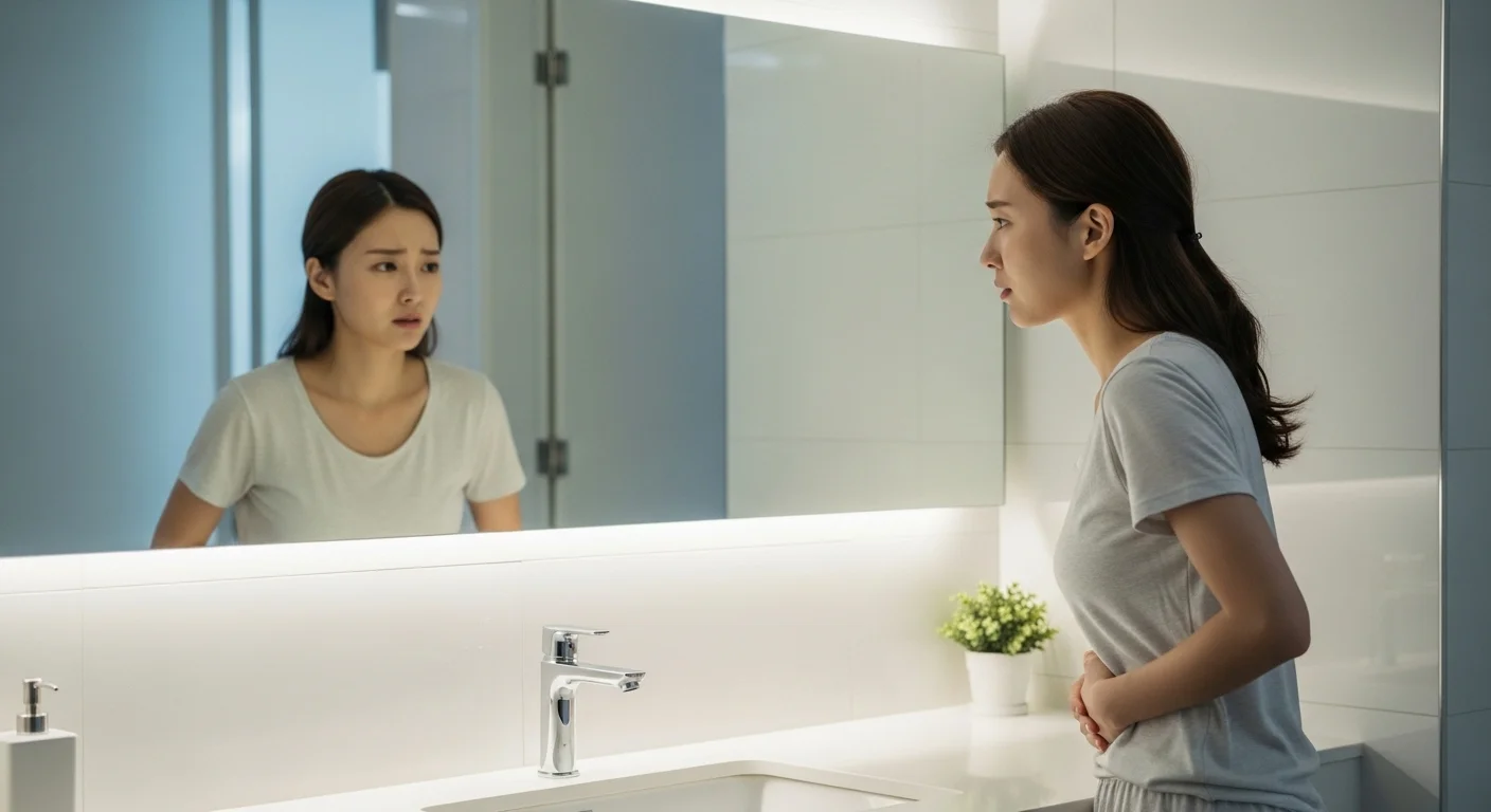 입덧 시작 시기와 초기 증상