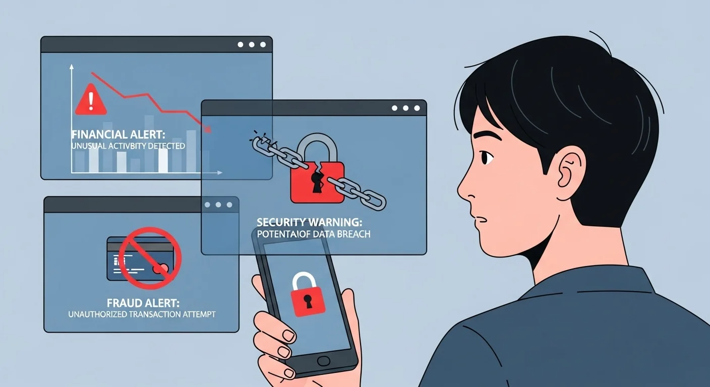 비대면 계좌개설 안심차단, 왜 중요할까요?