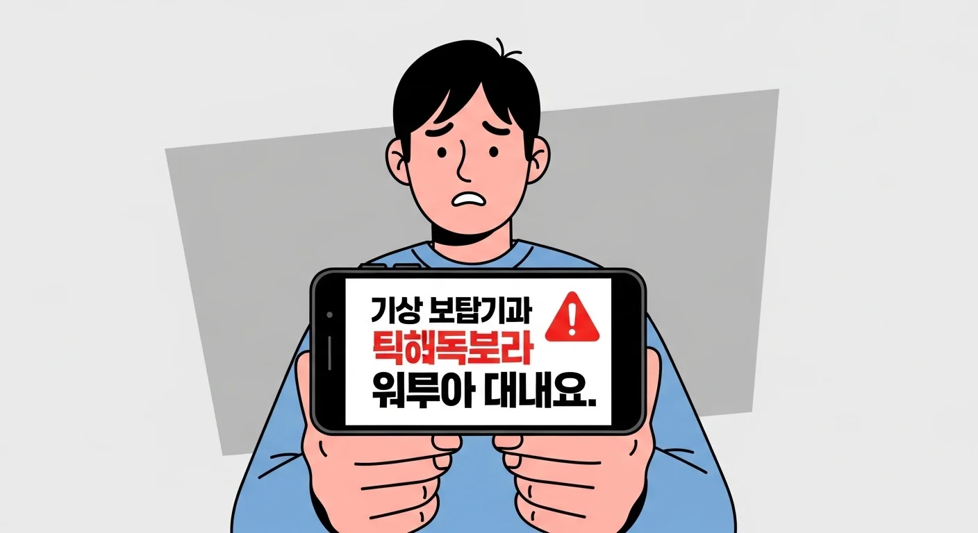 해제 후 꼭 알아야 할 주의사항