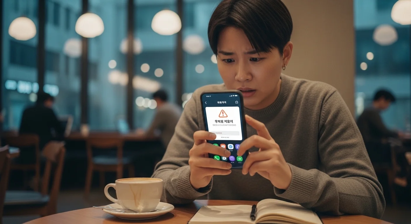 미수동결계좌, 한 번 걸리면 어떻게 되나요?